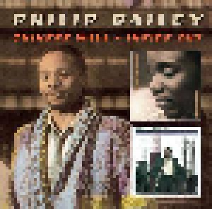 Philip Bailey: Chinese Wall / Inside Out (2-CD) - Bild 1