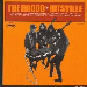 The Brood: Hitsville (CD) - Bild 1