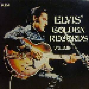 Elvis Presley: Elvis' Golden Records Volume 1 (LP) - Bild 1