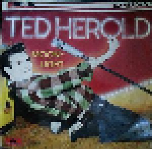 Ted Herold: Moonlight (LP) - Bild 1