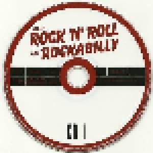 Early Rock 'n' Roll And Rockabilly (4-CD) - Bild 3