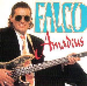Cover - Falco: Amadeus