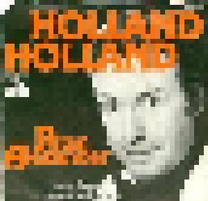 Peter Alexander: Holland, Holland - Cover