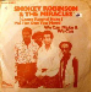 Cover - Smokey Robinson & The Miracles: (Come Round Here) I'm The One You Need
