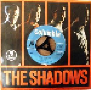 The Shadows: Genie With The Light Brown Lamp (7") - Bild 1