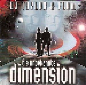 DJ Taylor & FLOw: Die Unbekannte Dimension (CD) - Bild 1