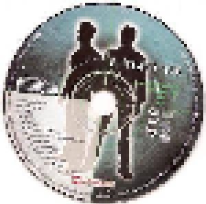 DJ Taylor & FLOw: Die Unbekannte Dimension (CD) - Bild 3