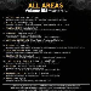 Visions All Areas - Volume 158 (CD) - Bild 2