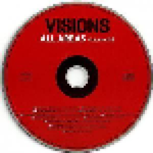 Visions All Areas - Volume 158 (CD) - Bild 3