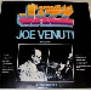Cover - Joe Venuti: I Grandi Del Jazz