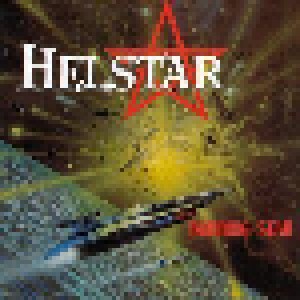 Helstar: Burning Star (LP) - Bild 1