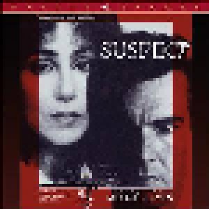 Michael Kamen: Suspect (CD) - Bild 1