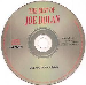 Joe Dolan: The Best Of Joe Dolan (CD) - Bild 3