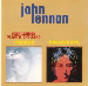 Cover - John Lennon: Imagine / Menlove Ave.