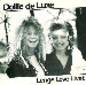 Cover - Dollie De Luxe: Lenge Leve Livet