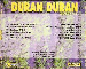 Duran Duran: Unplugged (CD) - Bild 2