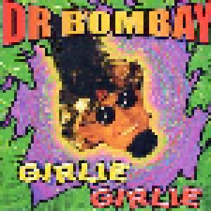 Cover - Dr. Bombay: Girlie Girlie
