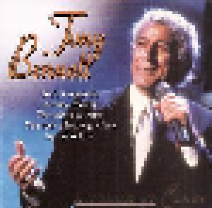 Cover - Tony Bennett: Touch Of Class, A