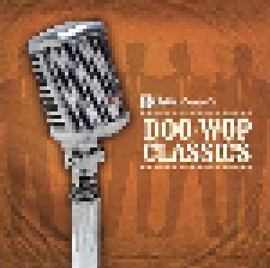 Cover - Wrens, The: Stateside Presents Doo Wop Classics