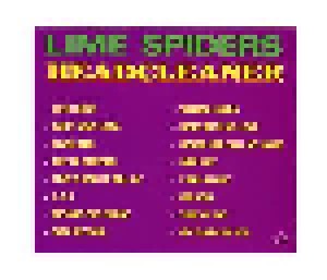 Lime Spiders: Headcleaner (LP) - Bild 2