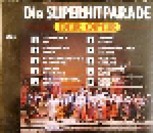 Cover - Georges Bizet / Rodion Schtschedrin: Superhitparade Der Oper, Die