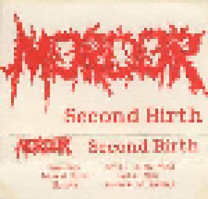 Cover - Mordor: Second Birth