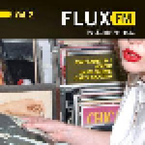 Cover - Radical Face: FluxFM - Popkultur Kompakt Vol. 2