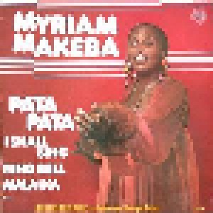 Cover - Miriam Makeba: Pata Pata - Enregistrement Public Au Theatre Des Champs-Elysees