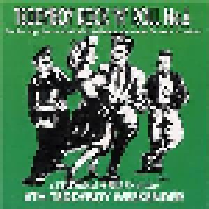 Cover - Greggi G & The Crazy Gang: Teddyboy Rock 'n' Roll No. 6