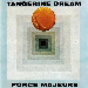 Tangerine Dream: Force Majeure (CD) - Bild 1