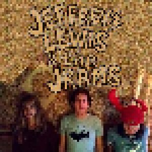 Cover - Jeffrey Lewis & The Jrams: Jeffrey Lewis & The Jrams