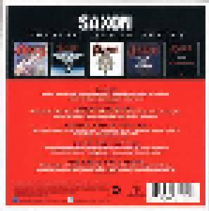 Saxon: Original Album Series (5-CD) - Bild 2