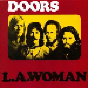 The Doors: L.A. Woman (CD) - Bild 1
