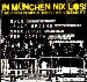 Cover - Bale: In München Nix Los! The 7 Inch Compilation Series Volume # 5