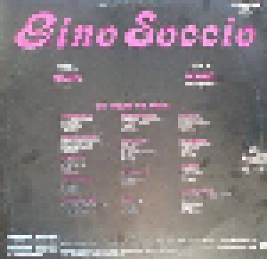 Gino Soccio: Magic (12") - Bild 2