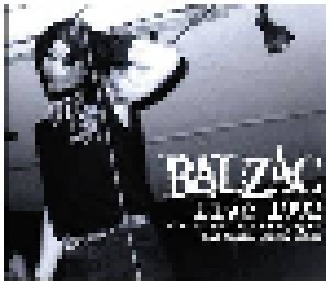 Cover - Balzac: Live 1992