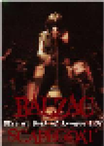 Balzac: Live At Beat Of Avenue 1992 (DVD) - Bild 1
