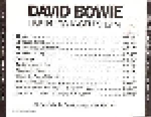 David Bowie: Live In Los Angeles 1974 (CD) - Bild 2