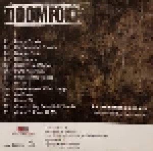 Doomfoxx: Doomfoxx (Promo-CD) - Bild 2