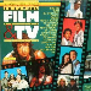 The Hollywood Studio Orchestra: 18 Famous Film Tracks & TV Themes (CD) - Bild 1