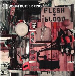Cover - John Butler Trio: Flesh & Blood