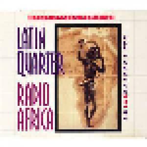 Latin Quarter: Radio Africa (12") - Bild 1
