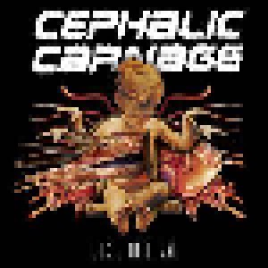 Cephalic Carnage: Lucid Interval (CD) - Bild 1