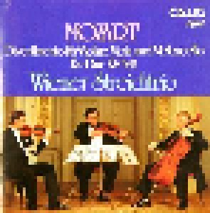 Wolfgang Amadeus Mozart: Divertimento Für Violine, Viola Und Violoncello Es-Dur KV 563 (CD) - Bild 1
