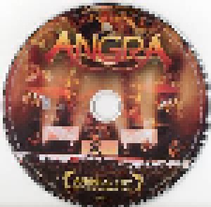 Angra: Angels Cry 20th Anniversary Tour (2-CD) - Bild 5