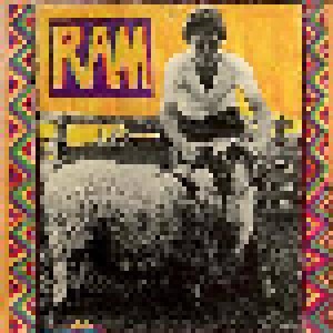 Paul & Linda McCartney: Ram (LP) - Bild 1