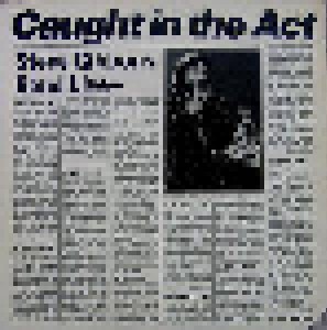 Steve Gibbons Band: Caught In The Act (LP) - Bild 1