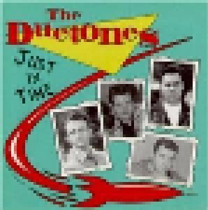 Cover - Duetones, The: Just In Time