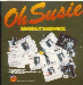 Secret Service: Oh Susie / Ye Si Ca (CD) - Bild 3