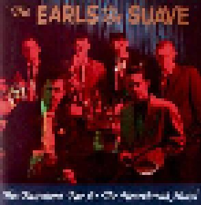 Cover - Earls Of Suave: Basement Bar At The Heartbreak Hotel, The